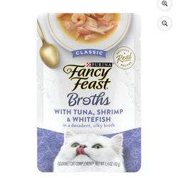 Purina Fancy Feast Broth