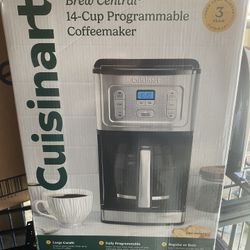 New Coffeemaker 