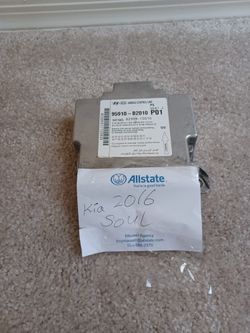 Kia Soul 2016 Module. (Original Kia Part)
