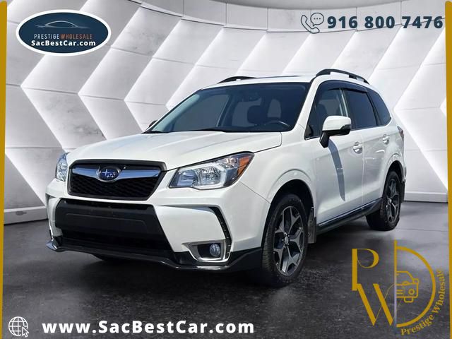 2016 Subaru Forester