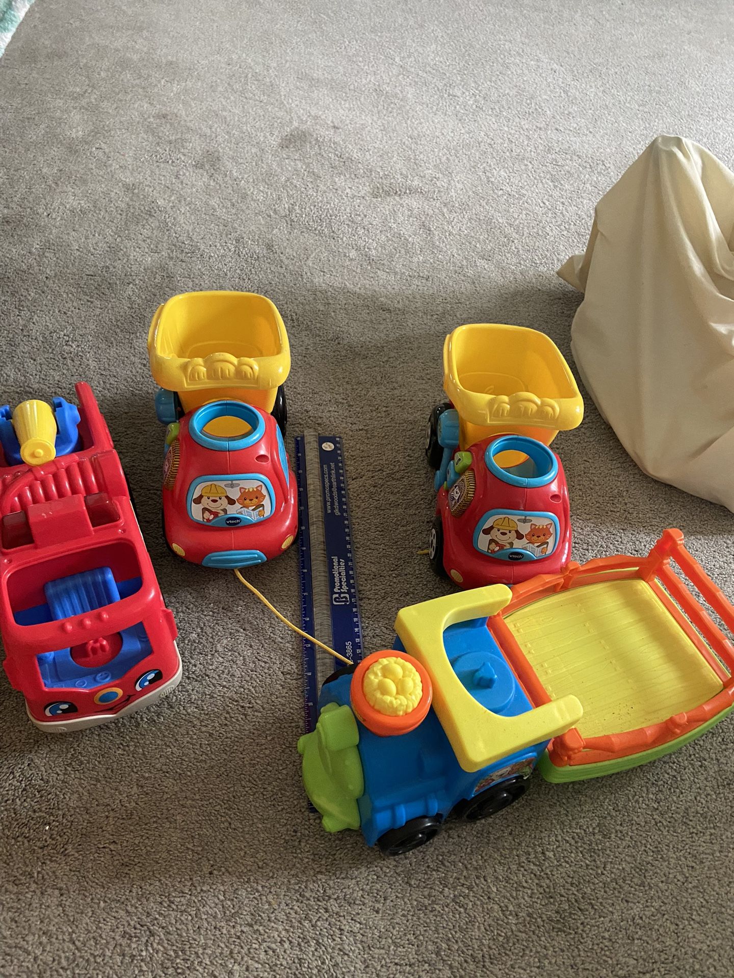 Educational Tot Push Toys-4