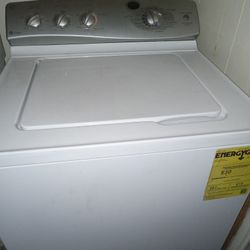 GE Washer And Dryer Set