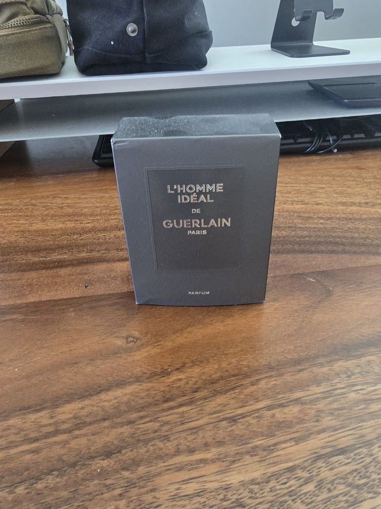 Guerlain L'homme Ideal Parfum