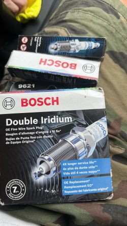 Bosch Spark  plugs 9621