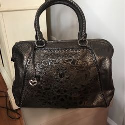 Gorgeous ! Genuine Brighton Large Satchel Bag