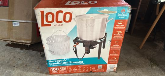 Broil/Steamer System