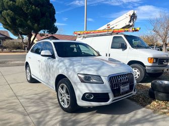 2015 Audi Q5