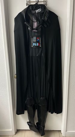 Men’s Medium Darth Vader Costume
