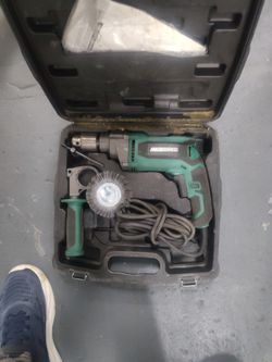 Electric power drill