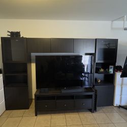 Large Entertainment Center