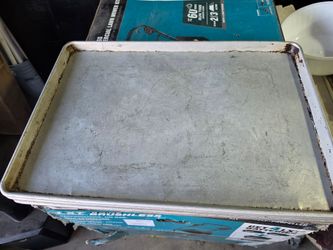 Aluminum Full Sheet Baking Pans