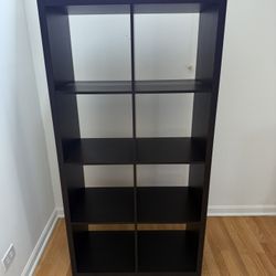 8 Cube Storage - Bookcase 