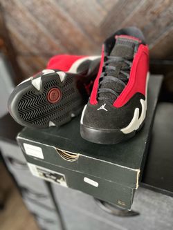 Air Jordan 14’s