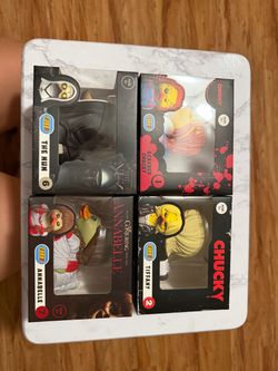 TUBBZ HALLOWEEN DUCKS