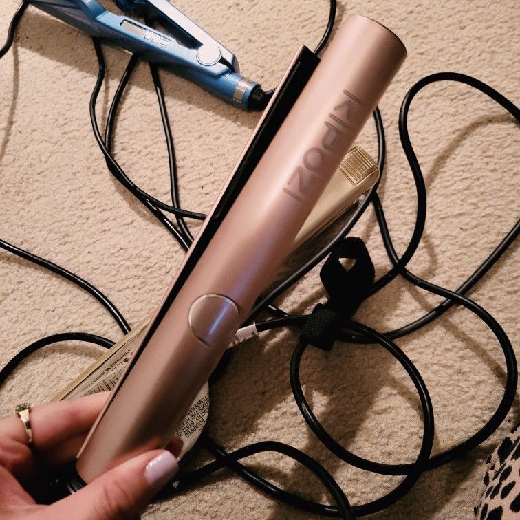 2 Kipozi Flat Iron