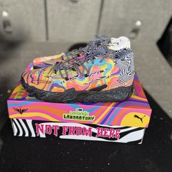 Puma MB.03 Dexters Lab Size 10