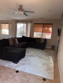 Ashley furniture sectional