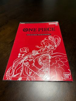 One Piece Premium Card Collection -Film Red-
