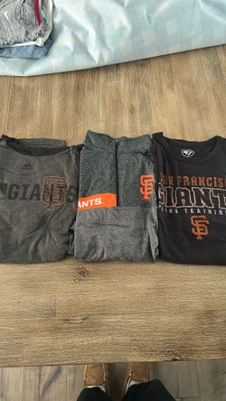 SF Giants Baseball Shirts