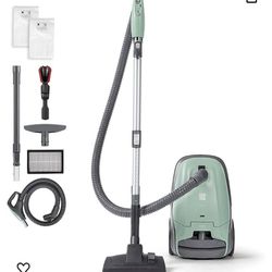 New Kenmore  Canister Vacuum
