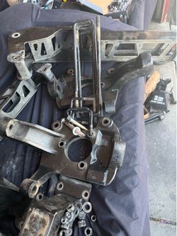Rough country lift kit