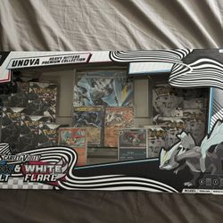 Unova Heavy Hitters Premium Collection