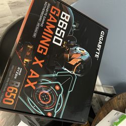 Gigabyte B650 gaming X AX
