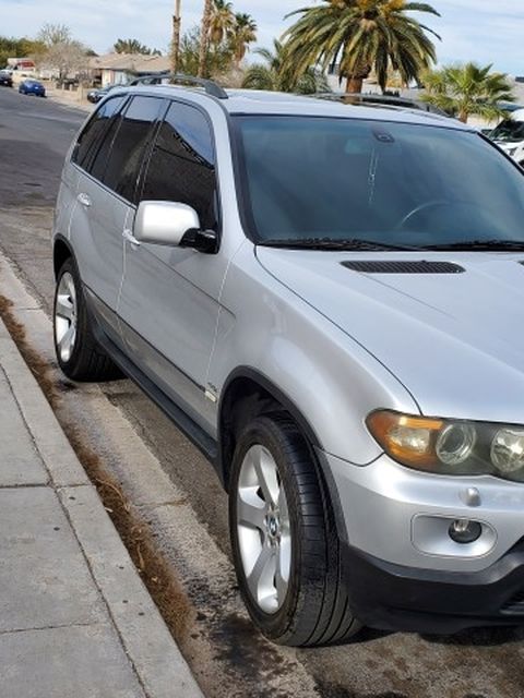 2004 BMW X5