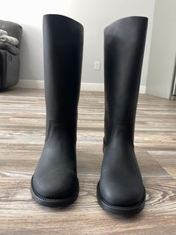 Custom Jackboots