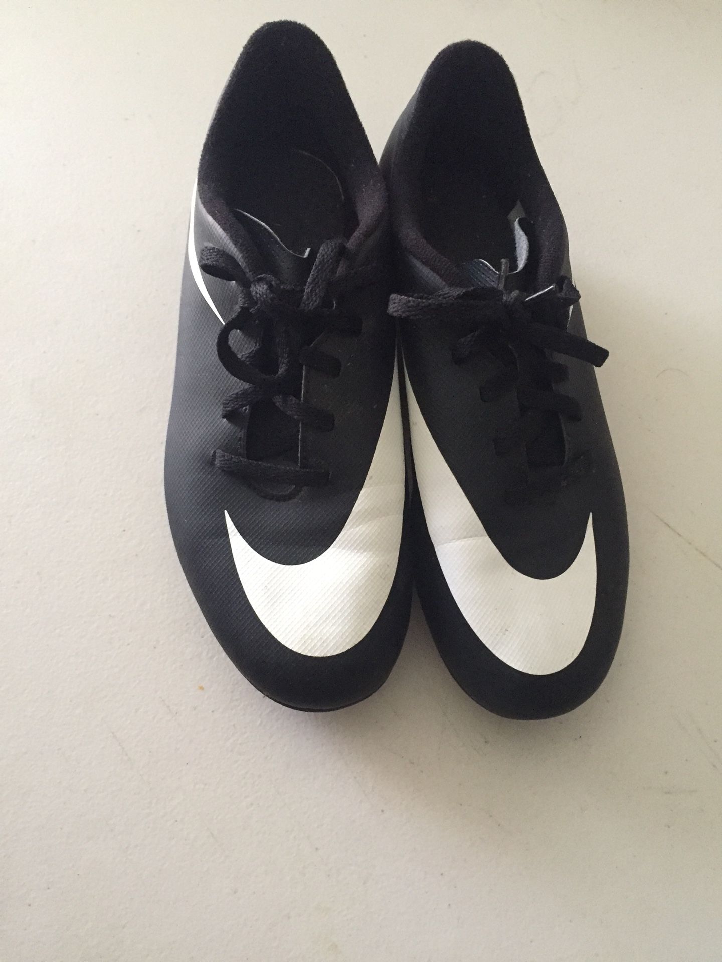 Nike soccer shoes