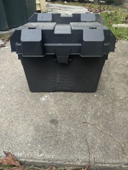 Battery Boxes 14 X 8
