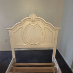 Bed Frame Twin Size For Sale