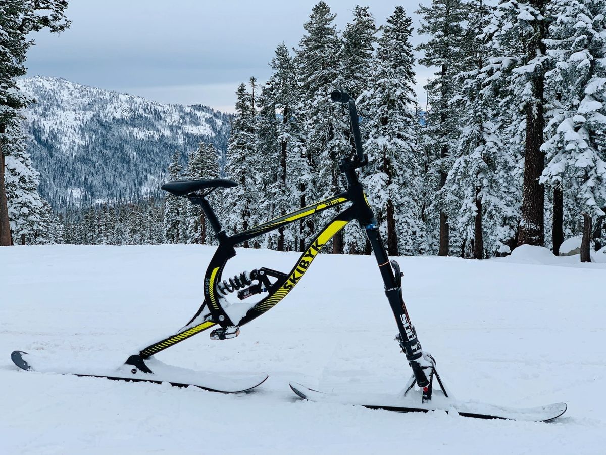 Skibyk SB200 All Mountain 