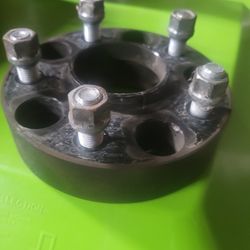 Wheel Spacers 