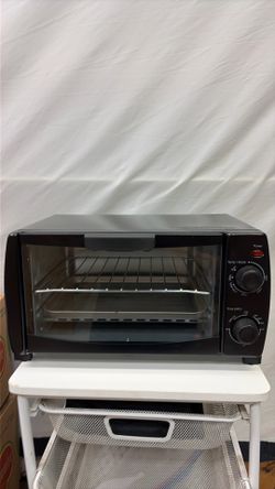 Interek 4-slice Toaster Oven 1000W