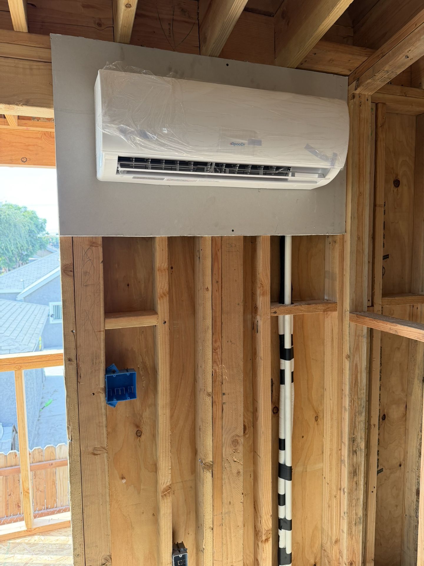 Mini Split System – 12,000 BTU Heat & Cool, New Sealed Box