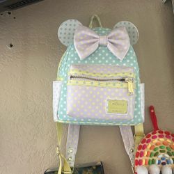 Disney Loungefly Backpack 