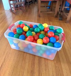 Kids Intex large balls ⚽️ more the 150