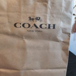 Coach Shirt