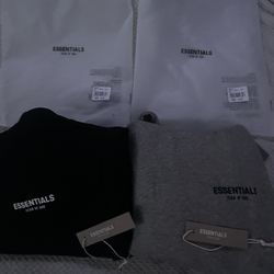 Essential Hoodies