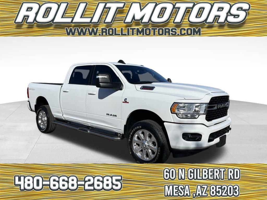 2023 RAM 2500