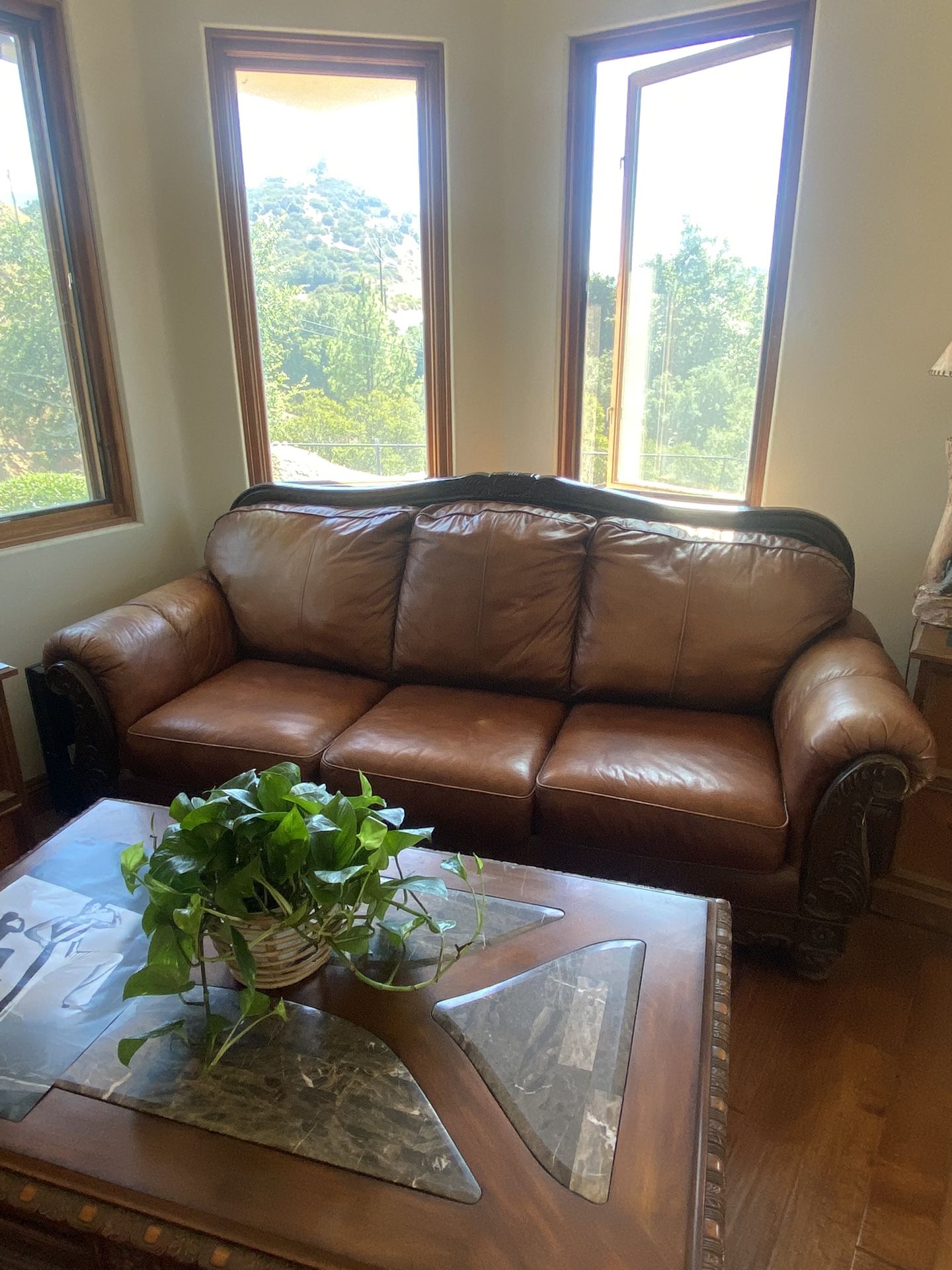 Leather couches for Sale in San Diego, CA OfferUp