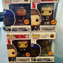 Funko Chases 