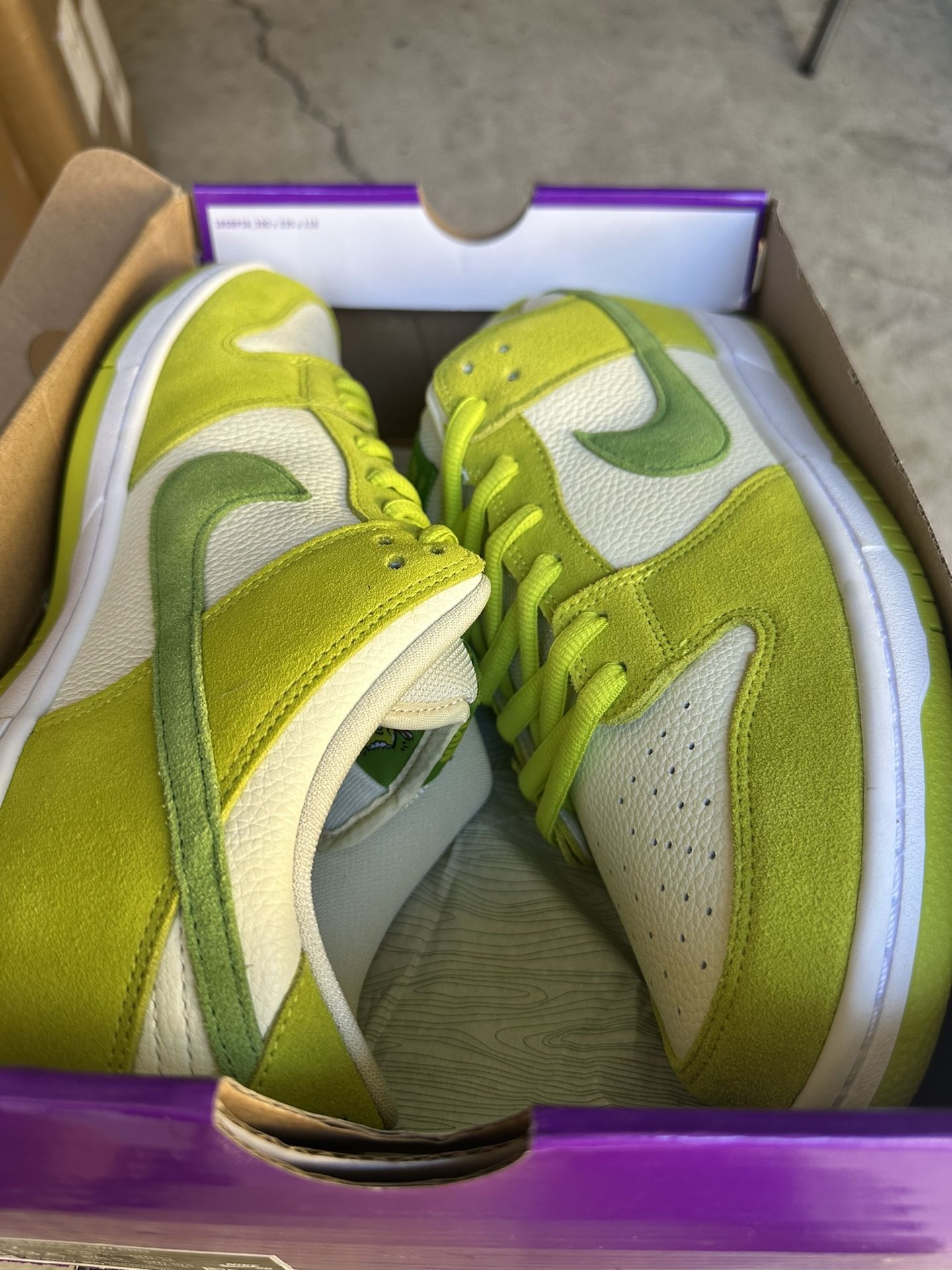 nike size 12