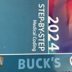 2024 Step By Step Medical Coding By Bucks