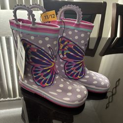 rain boots