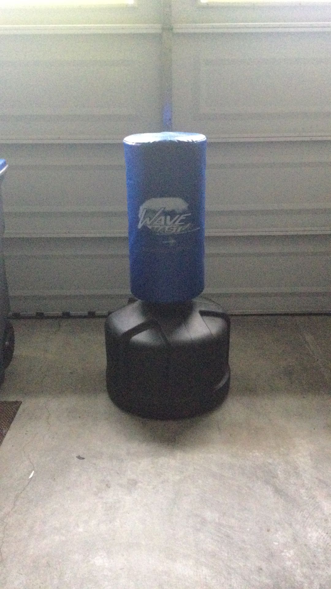 Wave Master Punching Bag
