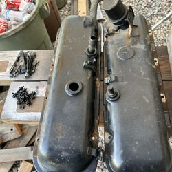 Valve Covers BBC