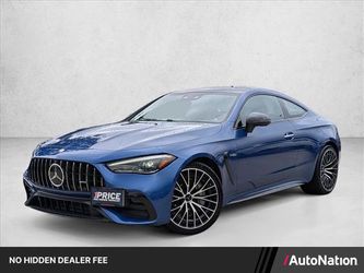 2024 Mercedes-Benz AMG CLE 53