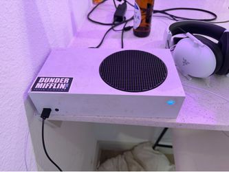 Xbox one series S with full setup
